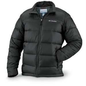 Men's Columbia Rapid Excursion Thermal Coil Puffer
